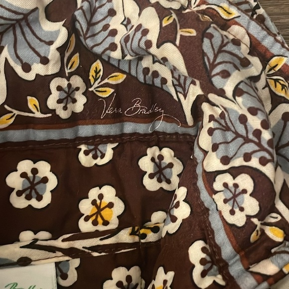 Vera Bradley purse set with matching wallet. - Picture 6 of 6